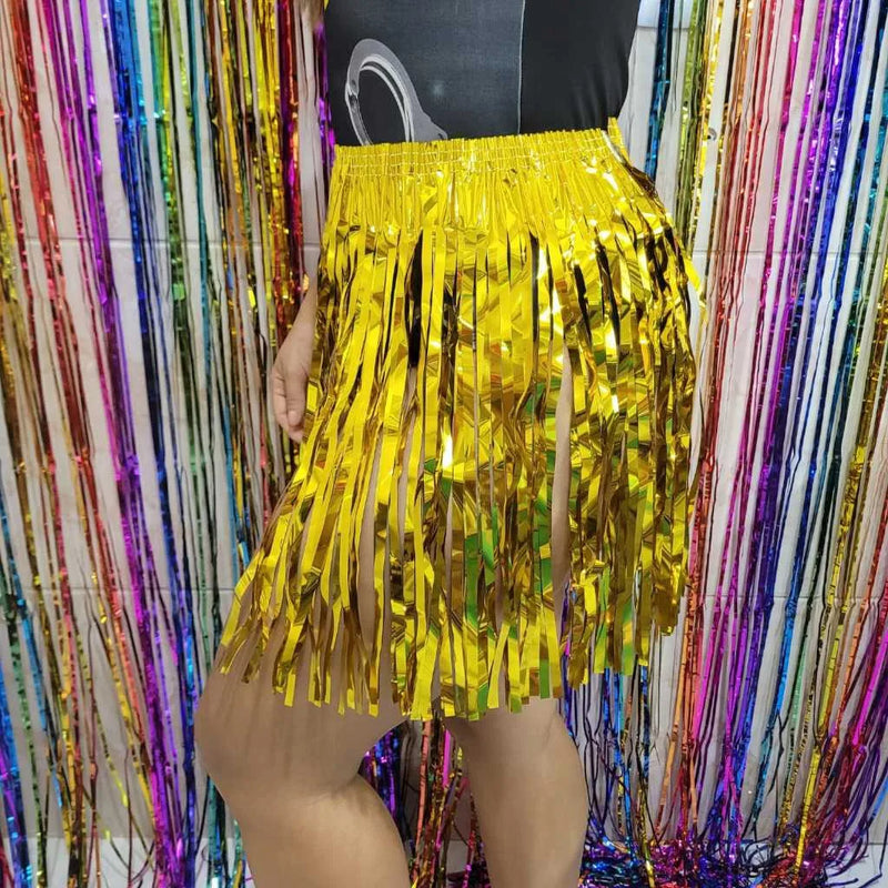 Saia de carnaval