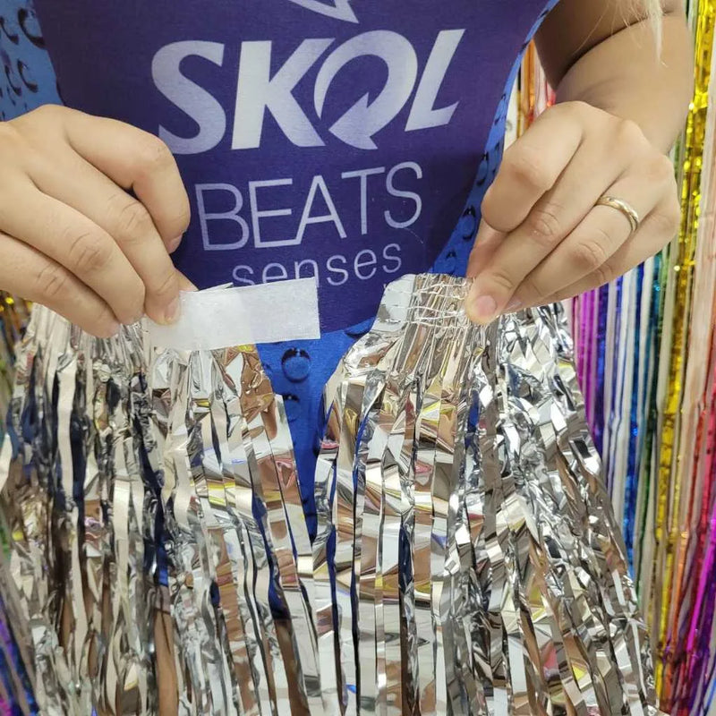 Saia de carnaval