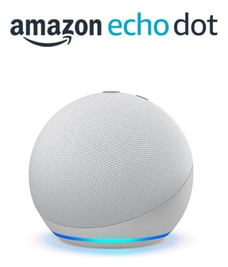 Amazon Alexa Echo Dot 5 Geração Assistente Virtual
